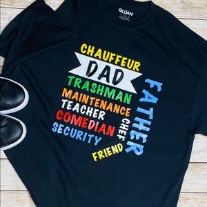FATHERS DAY SHIRTS